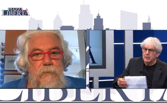 PIAZZA LIBERTA', intervento del prof. Meluzzi