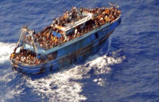 naufragio migranti Grecia