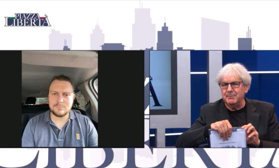 PIAZZA LIBERTA’, intervento del prof. Lorenzo Maria Pacini