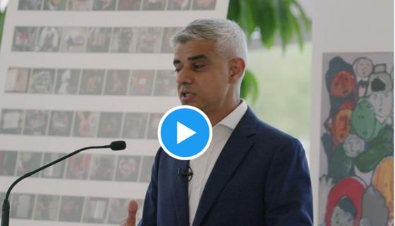 Sadiq Khan