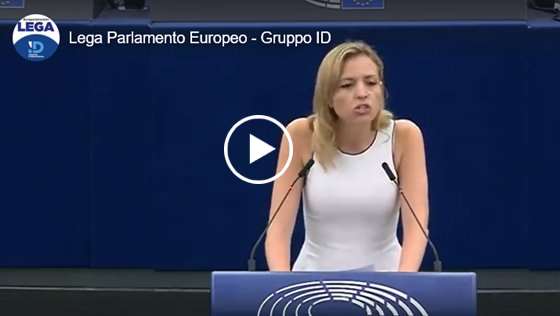 Giornata europea per le vittime dei "cambiamenti climatici"