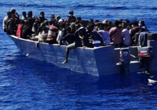 sbarchi migranti