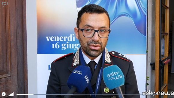 carabinieri Tarantino