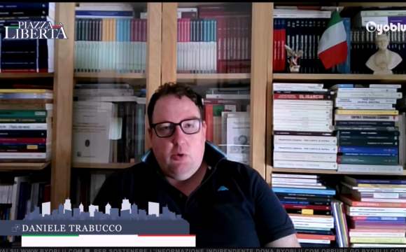 PIAZZA LIBERTA', intervento del prof. Daniele Trabucco