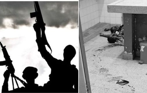 UGANDA MASSACRO