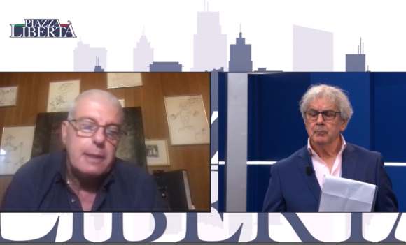 PIAZZA LIBERTA', testimonianza del prof. Pierfrancesco Belli