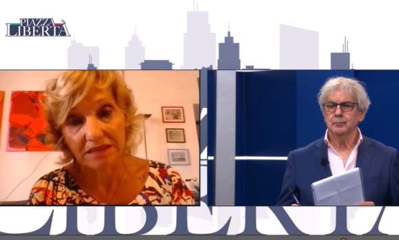 PIAZZA LIBERTA', amministratori di sostegno: testimonianza di Chiara