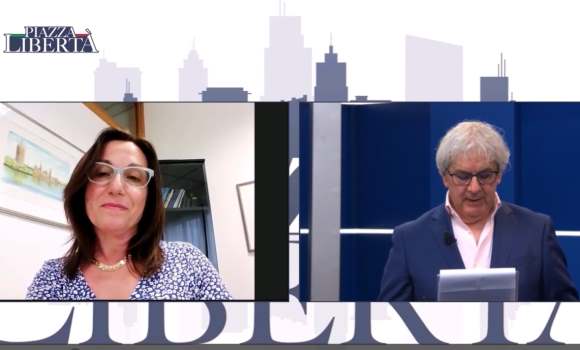 PIAZZA LIBERTA', intervento dell’avv. Lina Manuali