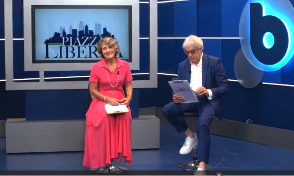 PIAZZA LIBERTA', intervento di Lidia Sella