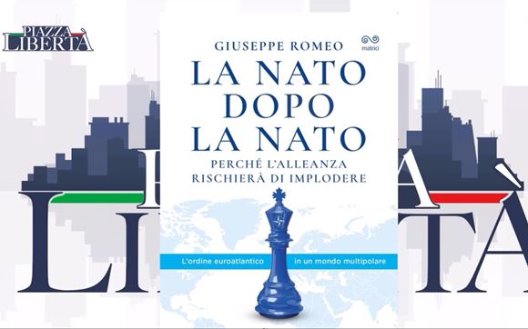 PIAZZA LIBERTA', intervento del prof Giuseppe Romeo