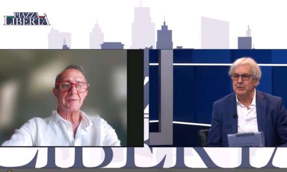 PIAZZA LIBERTA’, intervento dell'avv. Roberto Zappia