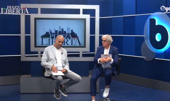 PIAZZA LIBERTA', intervento di Lamberto Rimondini