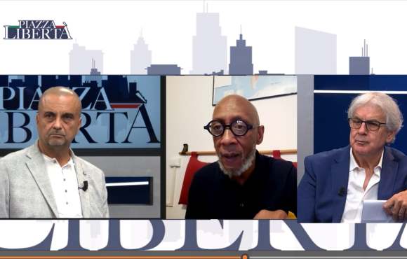 PIAZZA LIBERTA’ puntata di sabato 22 luglio 2023