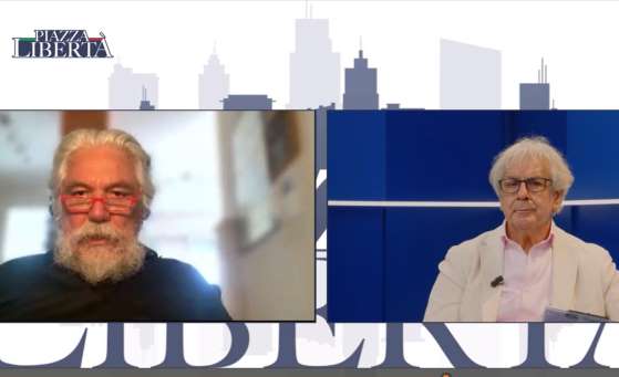 PIAZZA LIBERTA', demolizione della scuola: intervento del prof Meluzzi