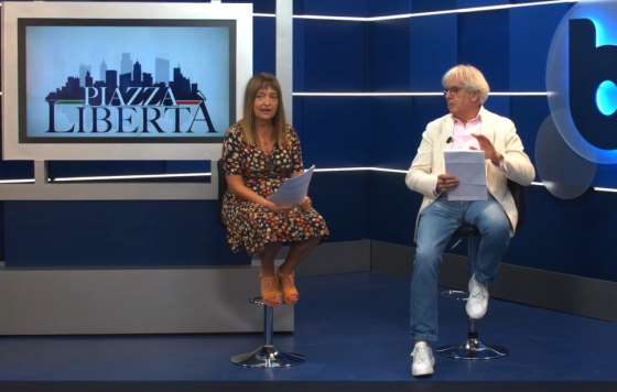 PIAZZA LIBERTA', demolizione della scuola: intervento della prof.ssa Patrizia Scanu