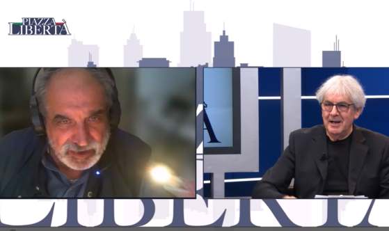 PIAZZA LIBERTA', caso Moro: intervento del generale Piero La Porta