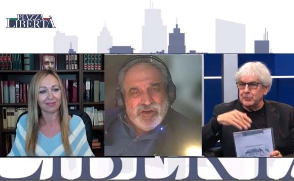 PIAZZA LIBERTA’ puntata di sabato 8 luglio 2023