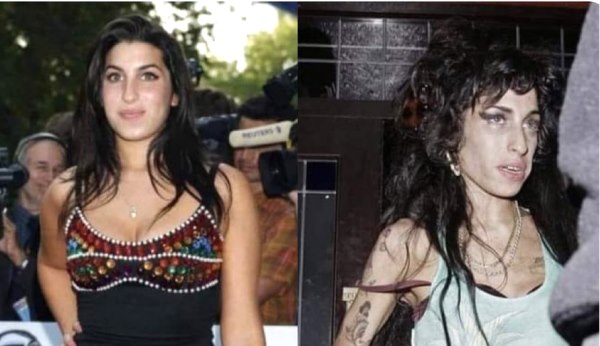 Amy Winehouse