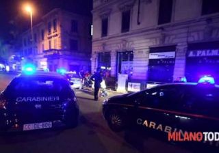carabinieri Milano