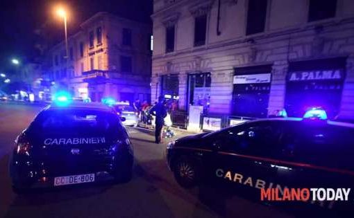 Milano, controllore minacciato con coltello e rapinato sul bus: arrestato marocchino carabinieri Milano
