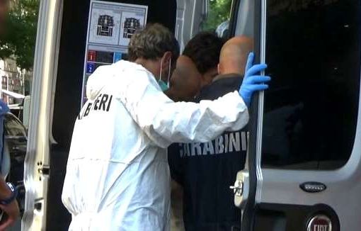 carabinieri scientifica