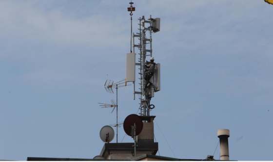 antenna telefono