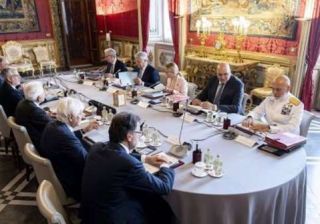 Consiglio supremo Difesa