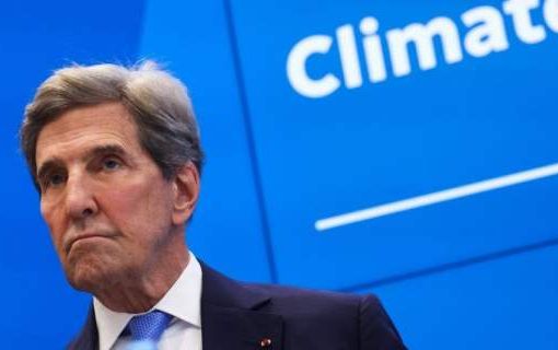 Cambiamento climatico, Kerry: “minaccia per l’umanità” John Kerry