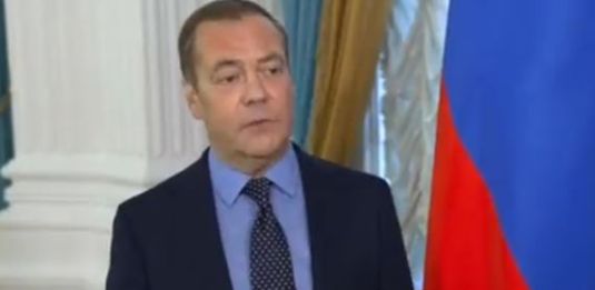 Dmitry Medvedev