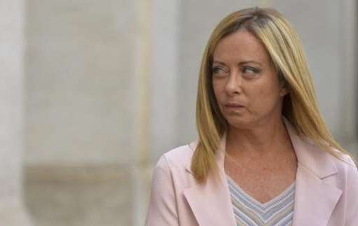 Meloni: “le emergenze saranno sempre più presenti” Giorgia Meloni