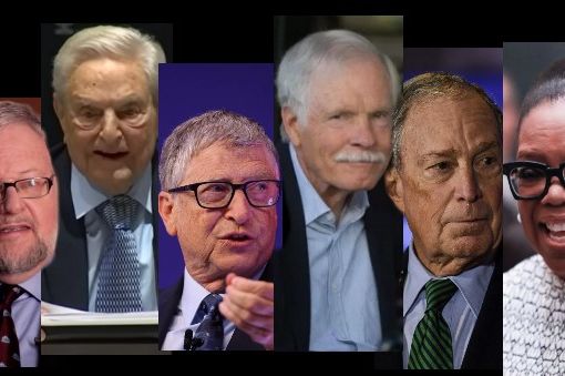 Club di miliardari vuole frenare la sovrappopolazione mondiale