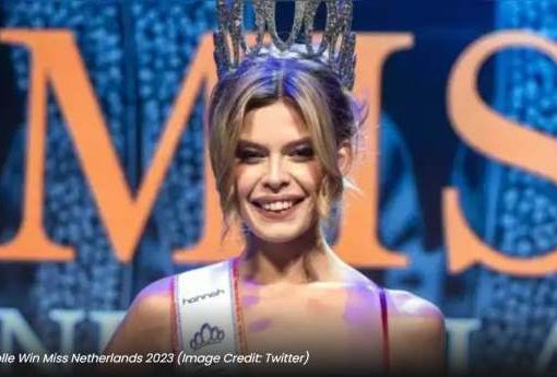 Transgender vince Miss Olanda 2023