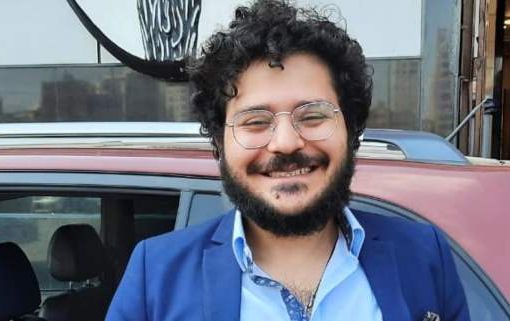 Patrick Zaki