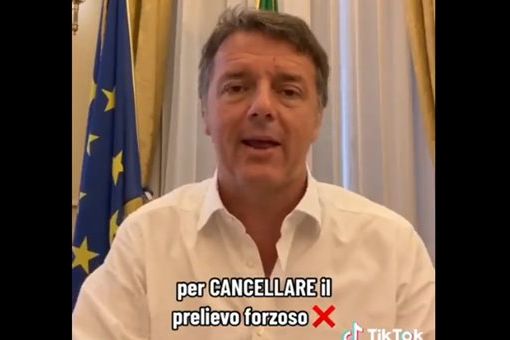Matteo Renzi