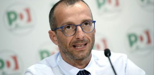 Pesaro, Matteo Ricci Pd