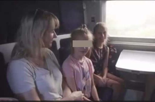 Ucraina treni per sole donne