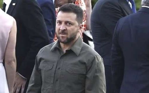 Zelensky