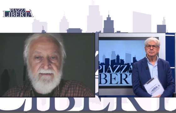 PIAZZA LIBERTA’, intervento del dr. Fiorenzo Marinelli