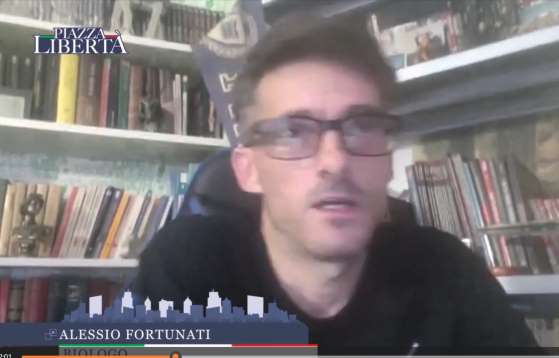 PIAZZA LIBERTA', intervento di Alessio Fortunati
