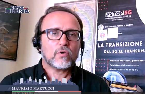 Transizione digitale: PIAZZA LIBERTA’, intervento di Maurizio Martucci