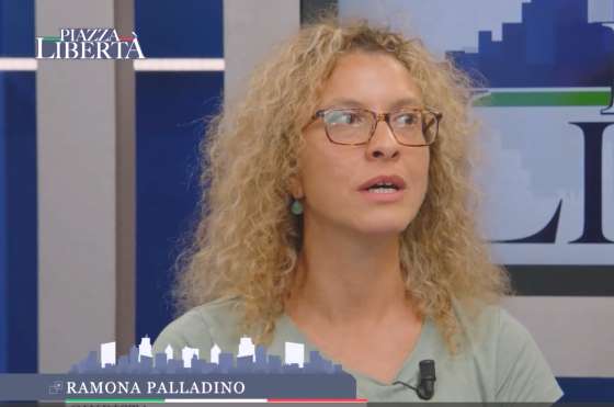 Scuola 4.0: PIAZZA LIBERTA’, intervento di Ramona Palladino