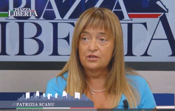 Scuola 4.0: PIAZZA LIBERTA', intervento di Patrizia Scanu