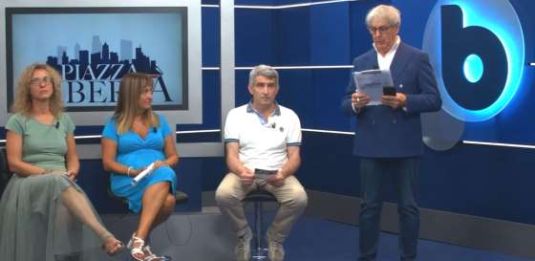 PIAZZA LIBERTA’ puntata di sabato 26 agosto 2023