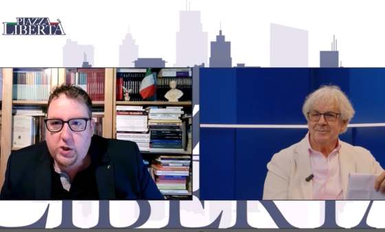 PIAZZA LIBERTA', demolizione della scuola: intervento del prof Trabucco