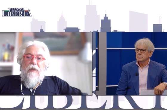 PIAZZA LIBERTA’, il principio della rana bollita: intervento del prof. Meluzzi