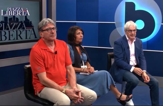 PIAZZA LIBERTA’, intervento dell'avv. Nino Filippo Moriggia