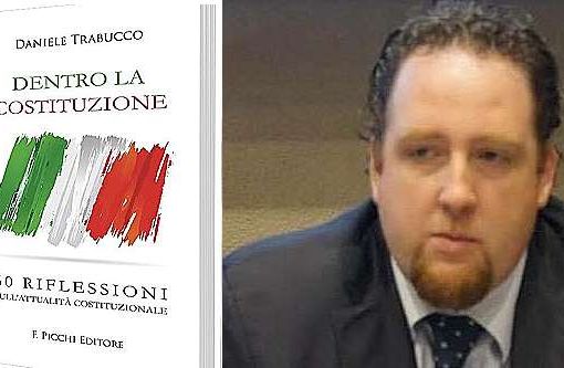 “Dentro la Costituzione”, presentazione del libro di Daniele Trabucco a Padova “Dentro la Costituzione” libro del professor Daniele Trabucco