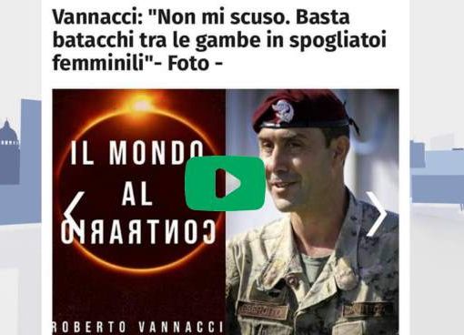 Generali con le stellette e Generali con le palle Generali con le stellette e Generali con le palle