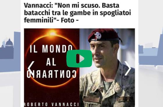 Generali con le stellette e Generali con le palle