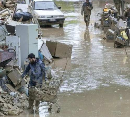 alluvione Emilia